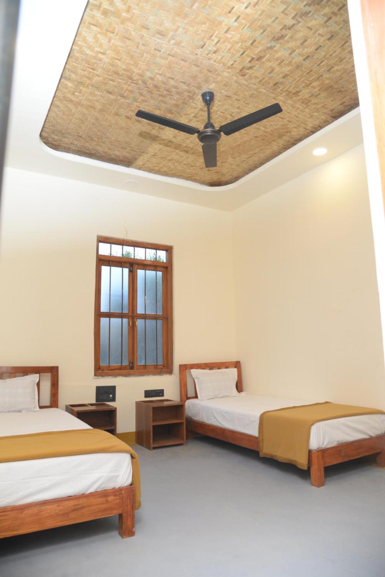 Tapasya Health & Wellness Hotel Jaysingpur Exterior foto