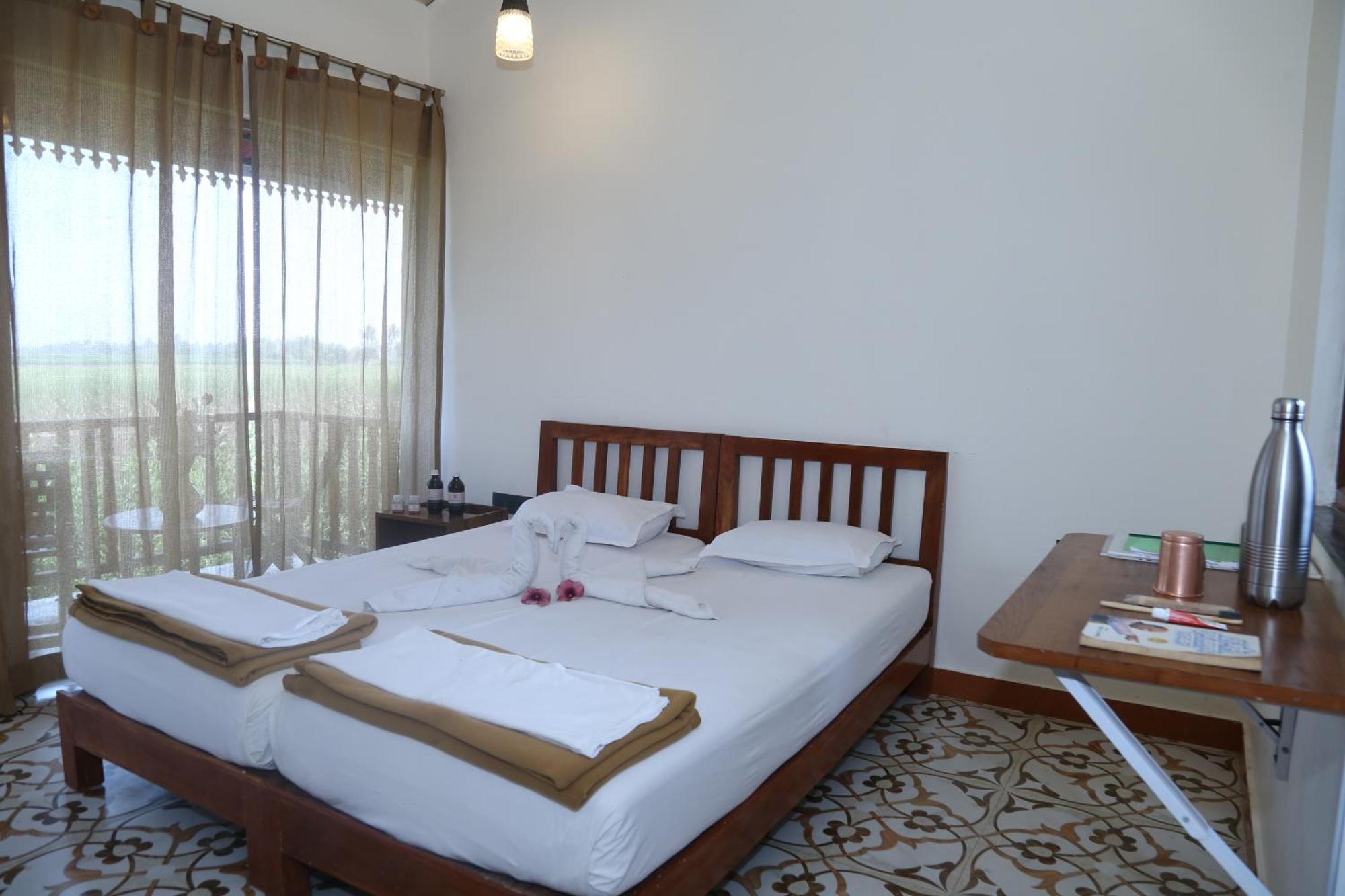 Tapasya Health & Wellness Hotel Jaysingpur Exterior foto