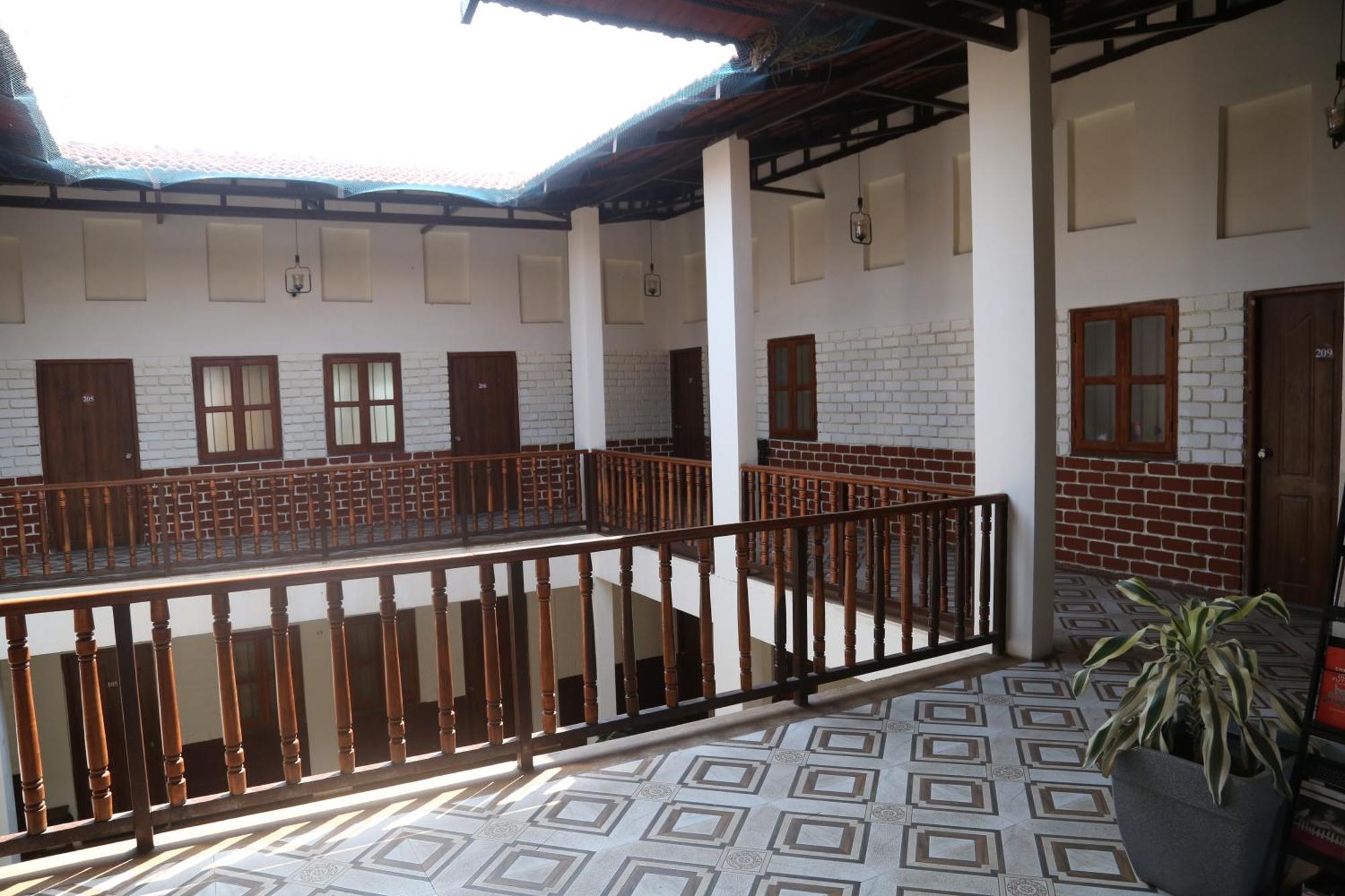 Tapasya Health & Wellness Hotel Jaysingpur Exterior foto