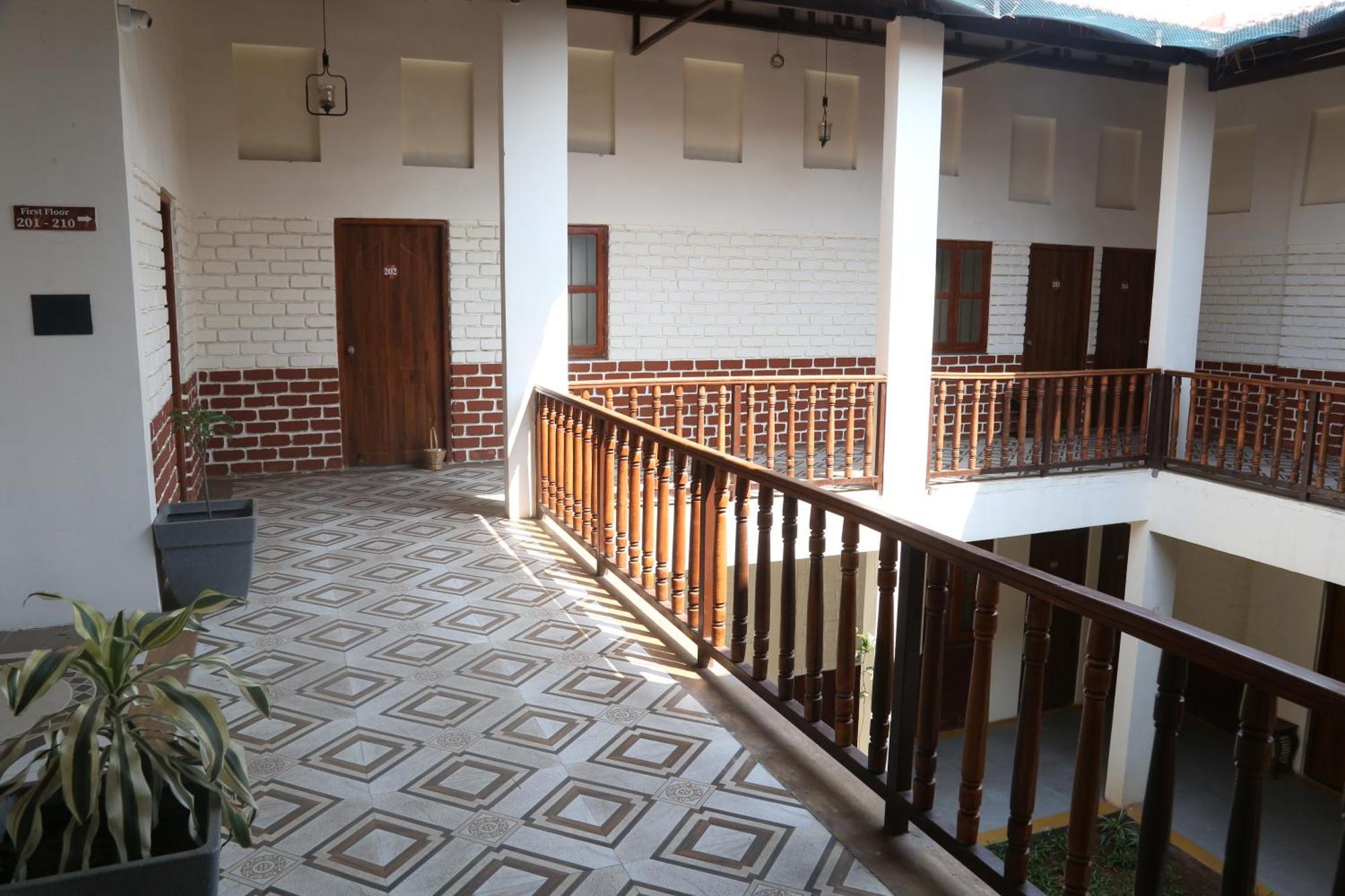 Tapasya Health & Wellness Hotel Jaysingpur Exterior foto