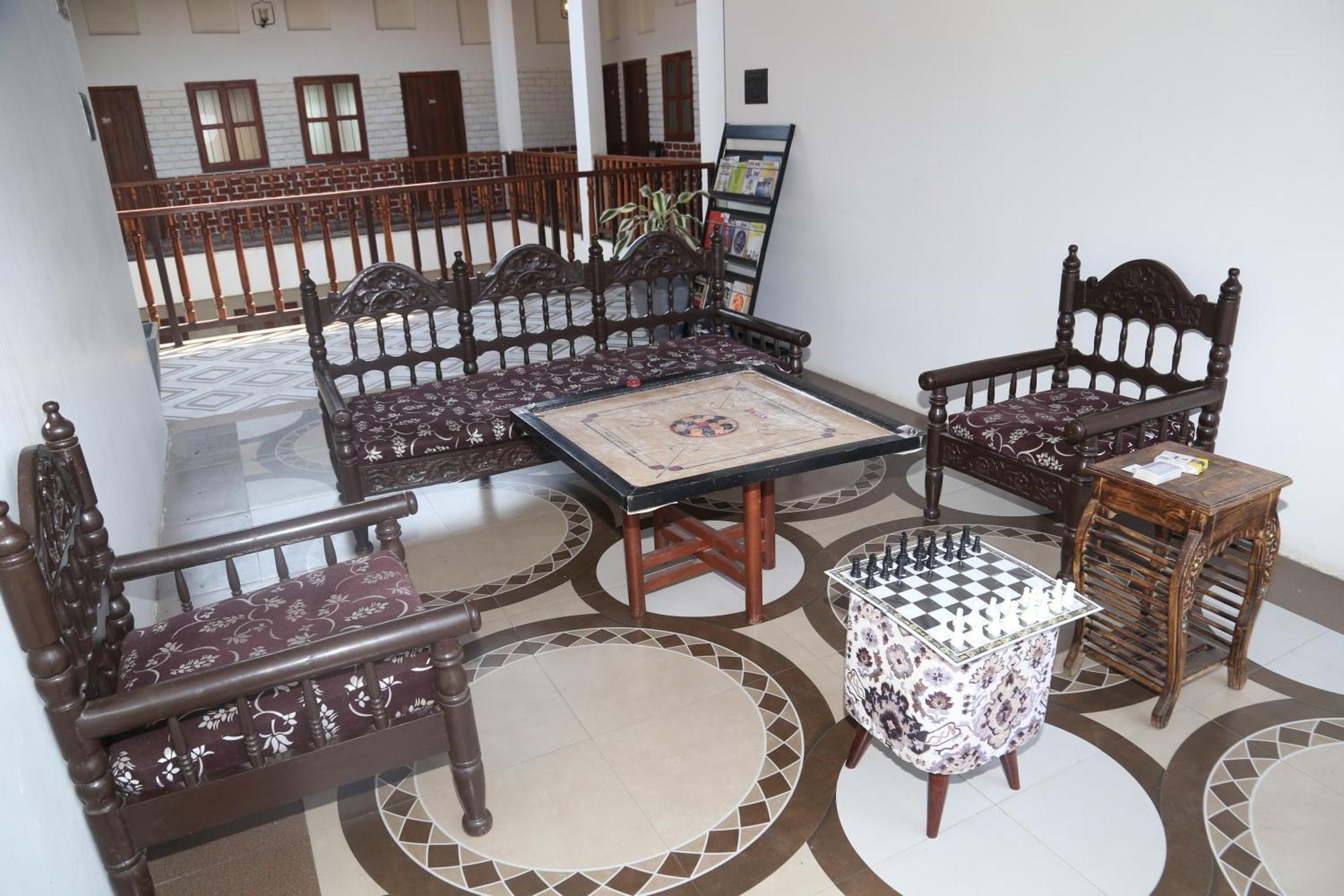 Tapasya Health & Wellness Hotel Jaysingpur Exterior foto